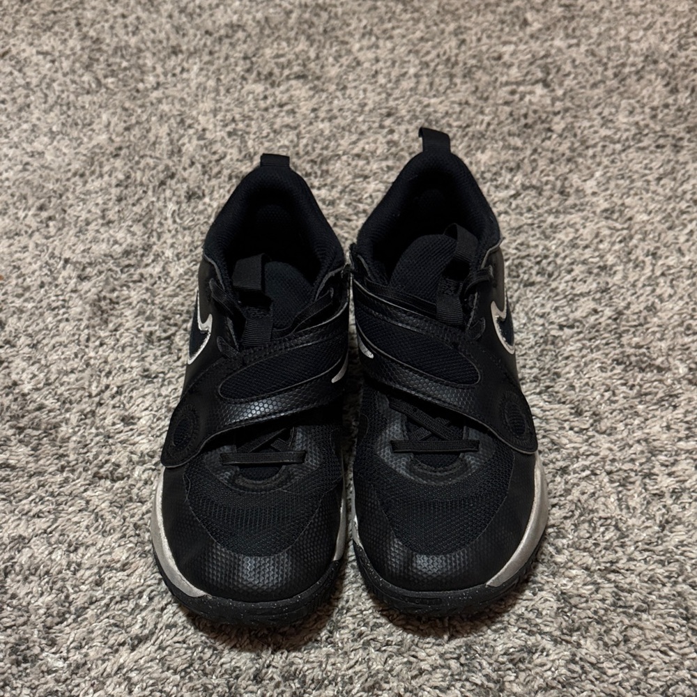 Nike Kids Black Sneakers